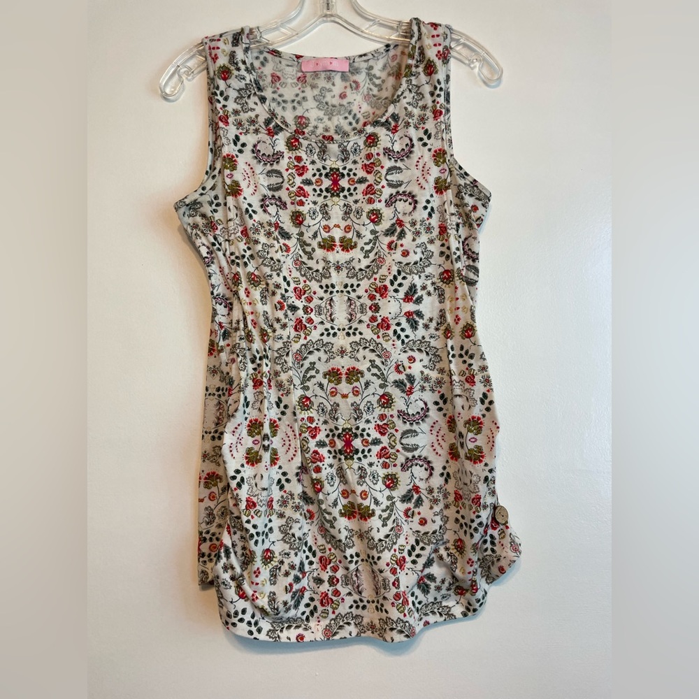 Joy mom - breastfeeding shirt size S